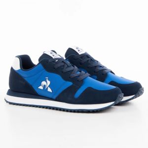 Le Coq Sportif Basket Platinium 2 Homme Bleu