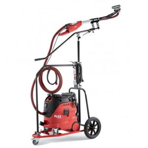 FLEX Girafon gde 10 - set Turbo Jet + Aspirateur VCE 44 MAC SET + Chariot GM340 - 920359