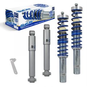 Kit suspension combine filete Blueline Peugeot 206cc de 1998 a 2007-32312757