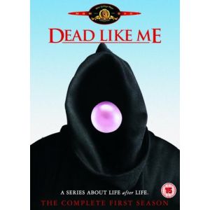 Dead Like Me S1 [Import anglais] [DVD]