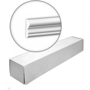 Profhome Decor Profhome 651400 1 carton 10 pièces Cimaise 20 m