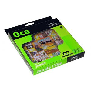 Fournier Jeux de société oca magnetico 20x16 1x2,3