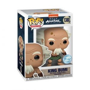 Funko Figurine Pop Movie Avatar King Bumi