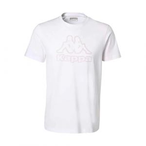 Kappa Camiseta CREMY TEE Blanco 12 a&ntilde;os