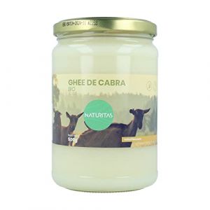 NATURITAS - Ghee de chèvre bio 500 g