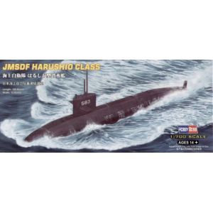 HobbyBoss JMSDF HARUSHIO SUBMARINE