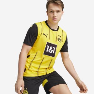 Puma Maillot de football homme borussia dortmund domicile replica 24/25