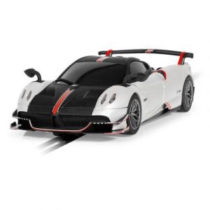 Scalextric C4399 Pagani Huayra BC Roadster - Grigio Montecarlo 1/32