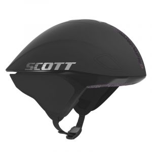 Scott Split Plus (CE) - Casque vélo route Black Matt S/M (52 - 58 cm)