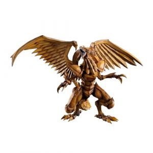 Bandai Figurine Ichibansho - Yu-gi-oh! - The Winged Dragon Of Ra (egyptian God)