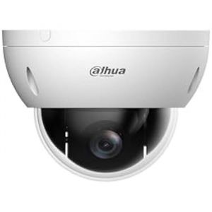 Dahua Caméra IP PTZ WizSense SD22204DB-GNY 1080p avec zoom optique 4x pour l'extérieur et l'intérieur