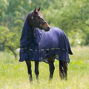 Couverture anti-mouches pour cheval HV Polo Nena