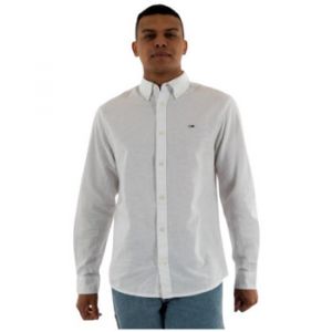 Tommy Jeans Chemise CHEMISE ECRU - ECRU - 6XL