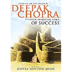 The Seven Spiritual Laws of Success : Deepak Chopra