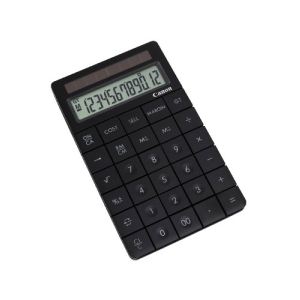 Canon X Mark I - Calculatrice solaire de bureau
