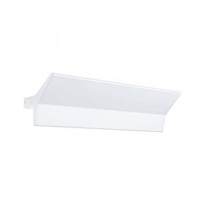Paulmann Lampe murale led Stine 3 étapes dim 2700k 1.400lm / 410lm 230V 13 / 1x4W Matt blanc dimmable