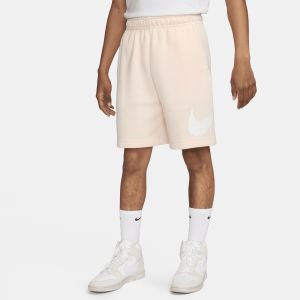 Nike Short imprim&eacute; Sportswear Club pour Homme - Marron - Taille L - Male