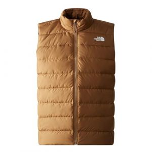 The North Face Aconcagua Ouest, Marron, XXL Homme