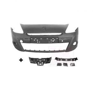 Renault Pare-choc avant avec supports Clio 16 pouces 2009-2012 RA20893