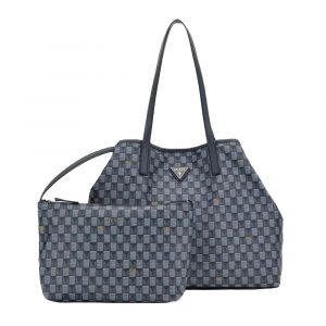 Guess VIKKY II LARGE TOTE Colour Bleu