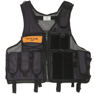 Gilet tactique réfléchissant Sixth June Propaganda