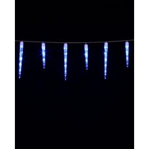 Féérie Lights & Christmas Guirlande lumineuse effet glaçons 63 LED (1.40nm)