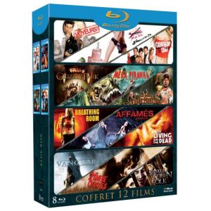 Coffret 12 films