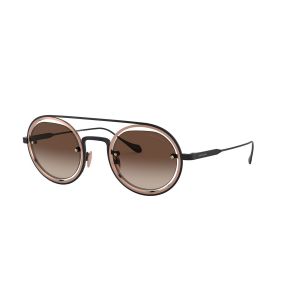 Giorgio Armani Lunettes de soleil AR6085 Noir