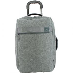 Image de David Jones Sac de Voyage roulettes Taille Small - Couleur Gris 11-2 roulettes - 40 litres