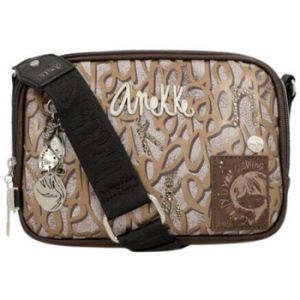 Anekke Mantle Sac à bandoulière à 2 compartiments - Multi-compartiments | Moyen | Sac bandoulière - Dimensions : 23/16/9 cm