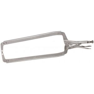 Irwin T24R - Pince étau Original 24R en col de cygne capacité de serrage 254 mm