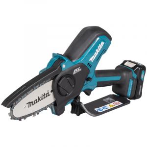 Makita Scie D'ELAGAGE+BL1021+DC10WD UC100DWA