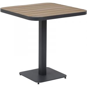 Hesperide Table de jardin bistro Tyla en acacia - 4 Places