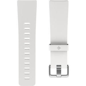 Fitbit Versa - Bracelet - Classique - Blanc - L