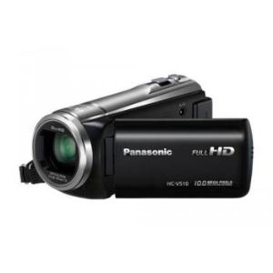 Panasonic HC-V510 : Caméscope Full HD à carte mémoire
