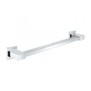 Grohe Barre d'appui Start Cube 45 cm chromé