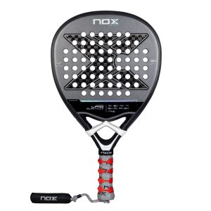 Nox Raquette de Padel La10 Quantum 12k By Leo Augsburguer 2025