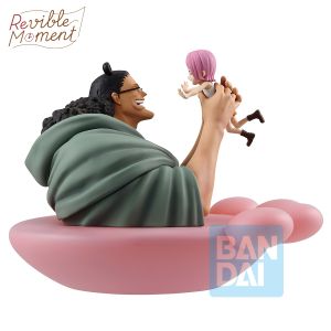 Banpresto ONE PIECE - Kuma & Bonney - Figurine Dramatic Memories 13cm Figurine - BM-248239