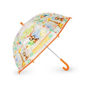 Legami Parapluie pour enfant Dancin' in the rain Jungle - Orange