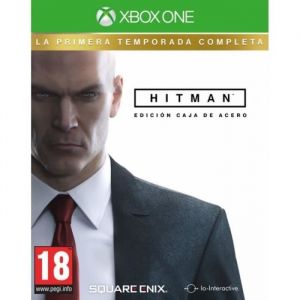 Square-Enix Hitman : The Complete First Season Complet Allemand, Anglais, Espagnol, Fran&ccedil;ais, Italien Xbox One