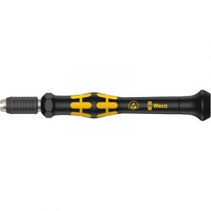 Wera ESD Tournevis à embouts Kraktform Micro ESD 1013 5/32"" (4 mm) Halfm