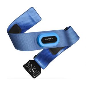 Garmin Ceinture Cardio-Fréquencemètre HRM-Swim Bleu