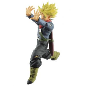 Banpresto Figurine Dragon Ball Super Future Super Saiyan Trunks