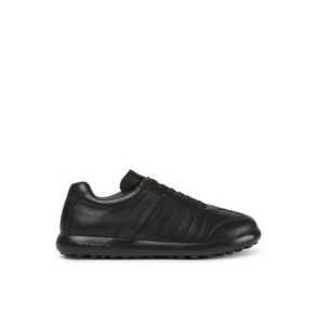 Camper Pelotas XLF, Basket Homme, Noir, 44 EU