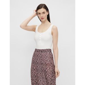 Image de Pieces D&eacute;bardeur boutonn&eacute; devant Blanc - Taille L;M;S;XL;XS