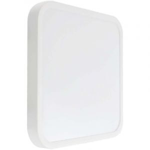V-TAC Plafonnier salle de bain LED/48W/230V 3000K IP44 blanc