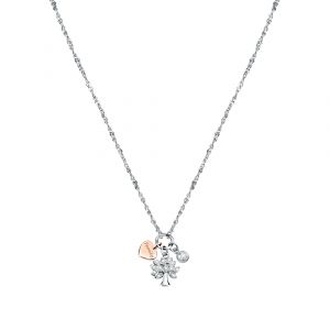 Collier LA PETITE STORY pour femme en Laiton - 0.007 g - LPS05ASF17