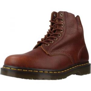 Dr. Martens Boots 1460 Pascal Cashew Ambassador Marron - Taille 36,37,38,39,40,41,42,43,44,45,46,47,48