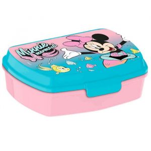 Lunch box et gourde en aluminium Minnie pour fille Disney
