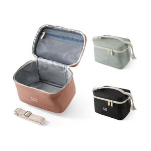 monbento Sac repas glacière adulte 5l rose